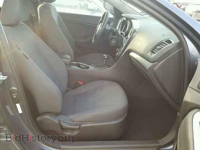 2015 KIA OPTIMA - VIN: 5XXGM4A72FG482662 - Фото 5
