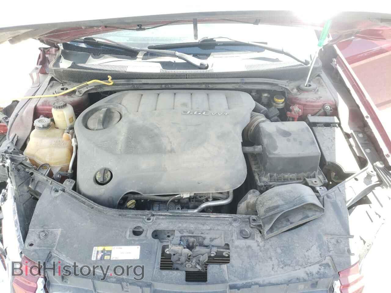2014 CHRYSLER 200 - VIN: 1C3CCBAG2EN101700 - Фото 7