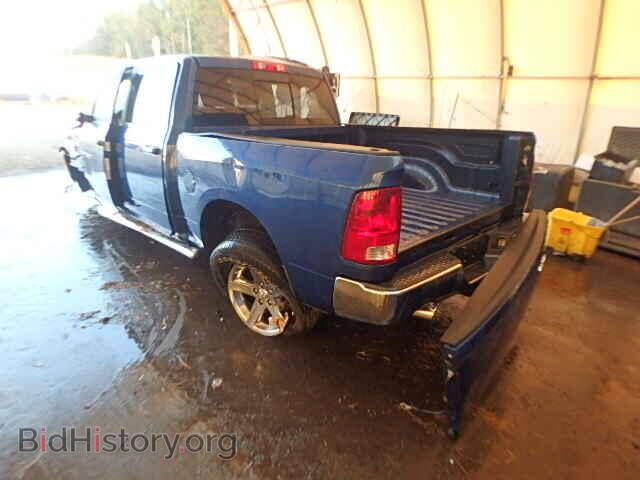 2011 DODGE RAM 1500 - VIN: 1D7RV1CT5BS640688 - Фото 3