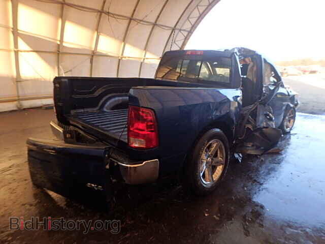 2011 DODGE RAM 1500 - VIN: 1D7RV1CT5BS640688 - Фото 4