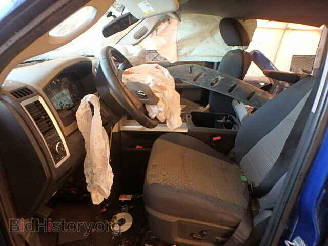 2011 DODGE RAM 1500 - VIN: 1D7RV1CT5BS640688 - Фото 5