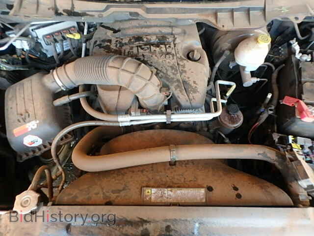 2011 DODGE RAM 1500 - VIN: 1D7RV1CT5BS640688 - Фото 7