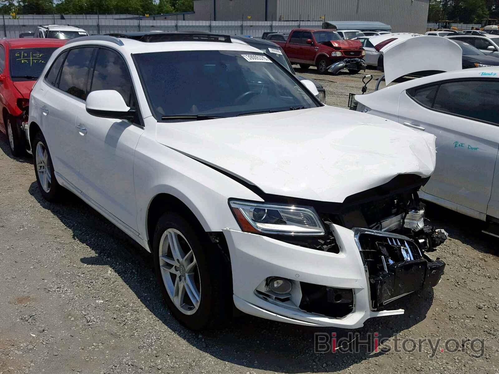 Photo WA1L2AFPXGA045642 - AUDI Q5 2016