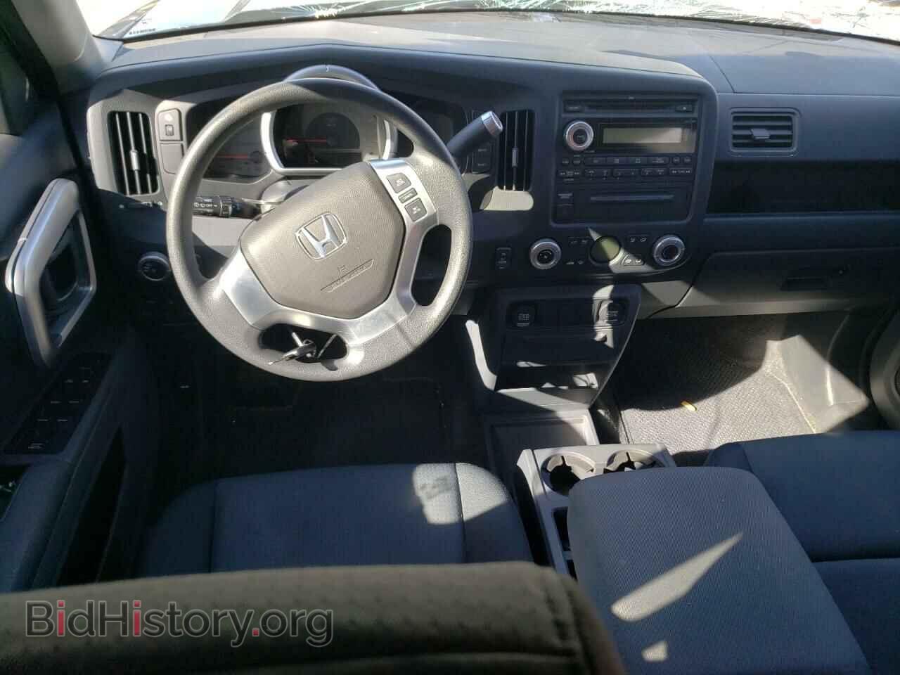 2007 HONDA RIDGELINE - VIN: 2HJYK16287H541990 - Фото 8