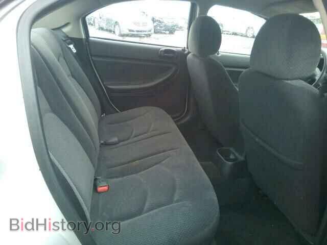 2005 CHRYSLER SEBRING - VIN: 1C3EL46X75N503824 - Фото 6