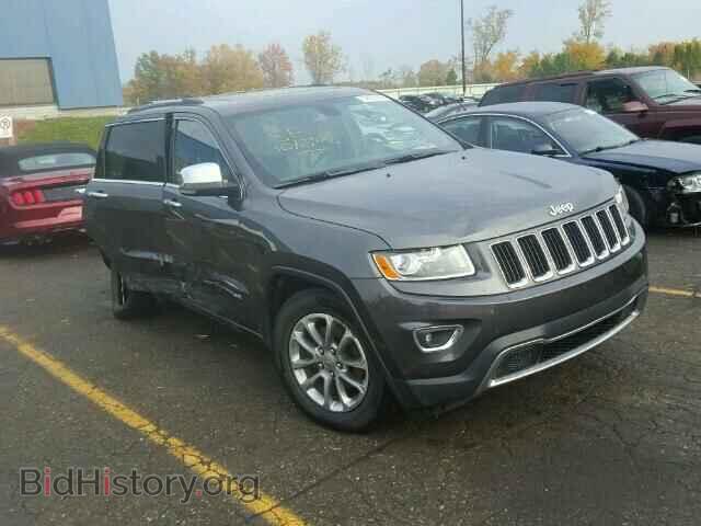 Фотография 1C4RJFBG3EC462365 - JEEP CHEROKEE 2014