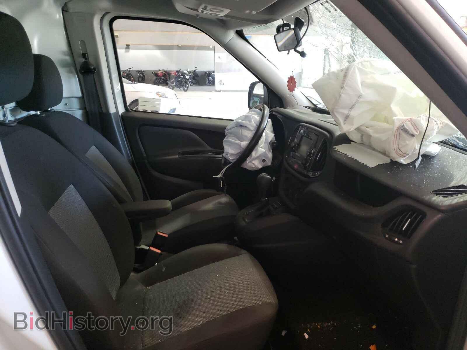 2017 RAM PROMASTER - VIN: ZFBERFAB3H6F21940 - Фото 5
