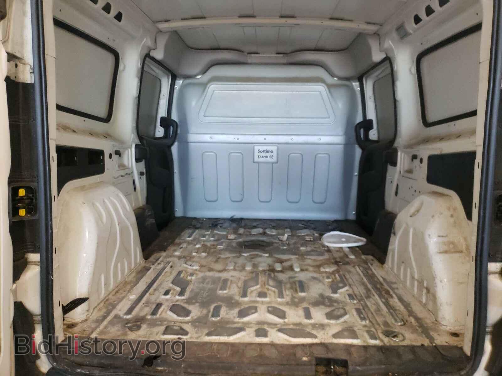 2017 RAM PROMASTER - VIN: ZFBERFAB3H6F21940 - Фото 6