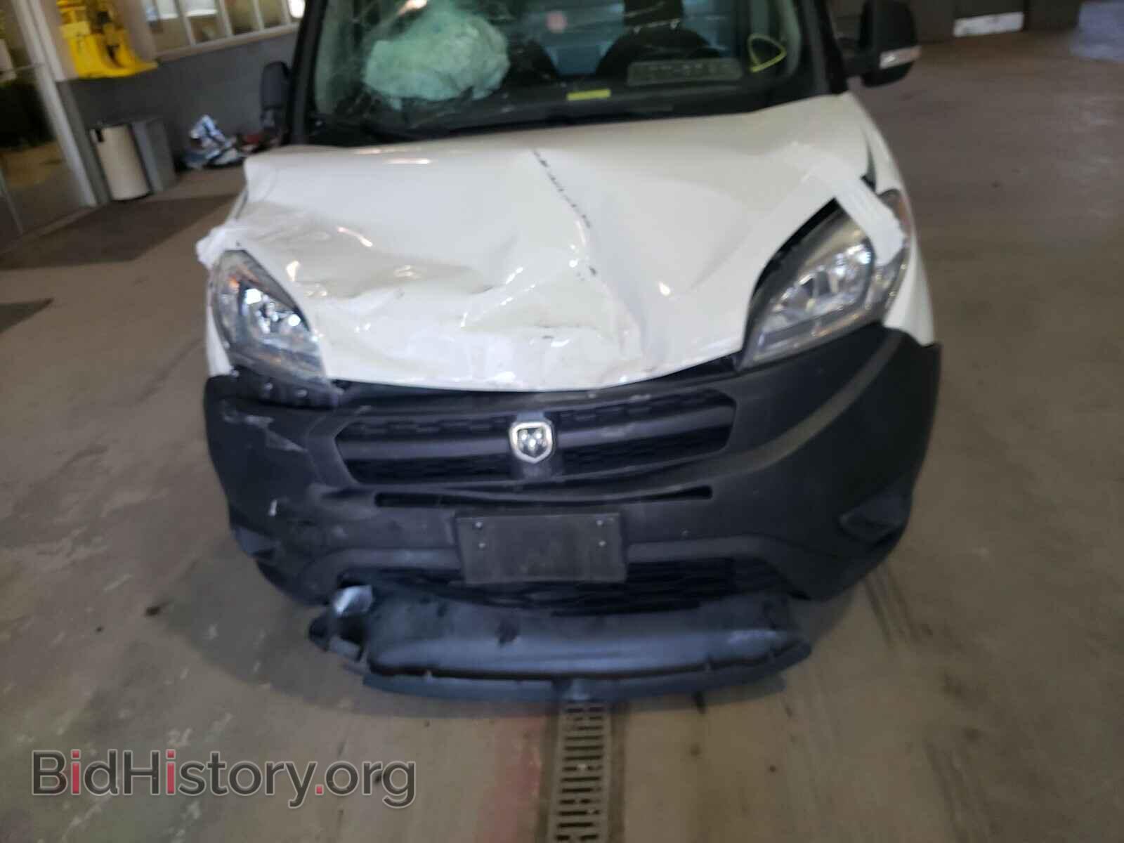 2017 RAM PROMASTER - VIN: ZFBERFAB3H6F21940 - Фото 9