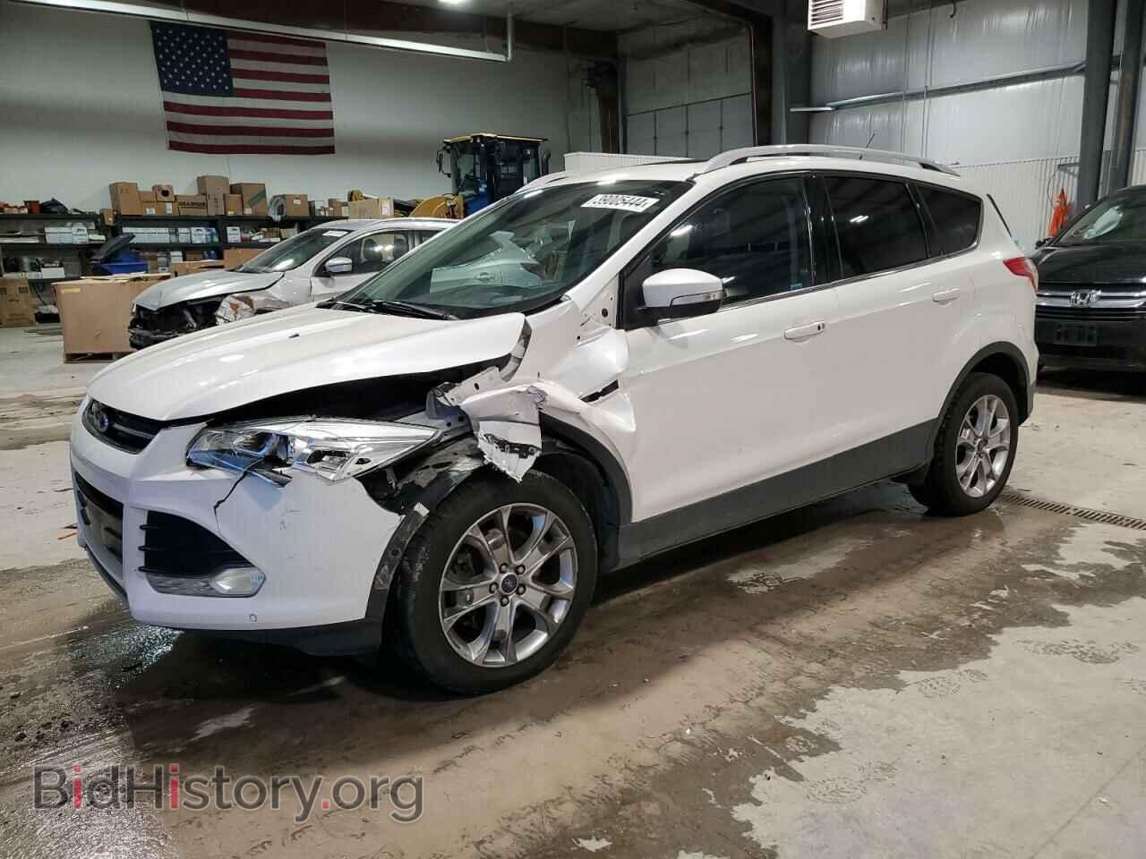Photo 1FMCU9J92EUC58311 - FORD ESCAPE 2014