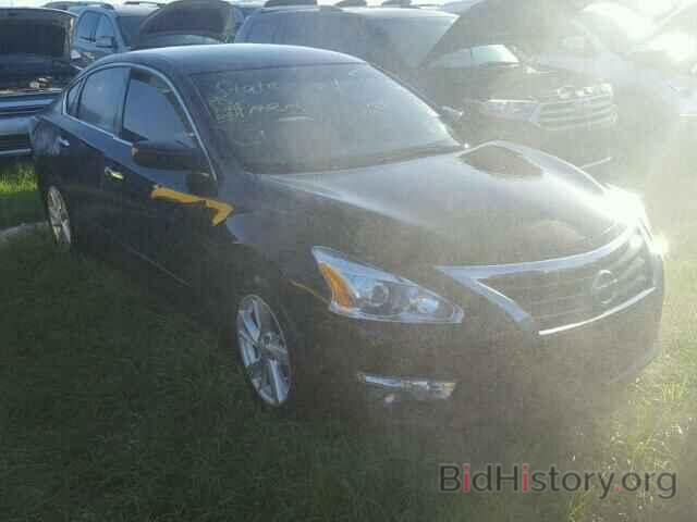 Photo 1N4AL3AP5FC273134 - NISSAN ALTIMA 2015