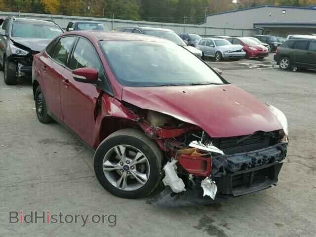 Photo 1FADP3F28DL368105 - FORD FOCUS 2013