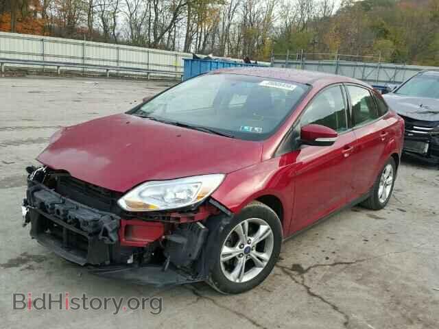 2013 FORD FOCUS - VIN: 1FADP3F28DL368105 - Фото 2