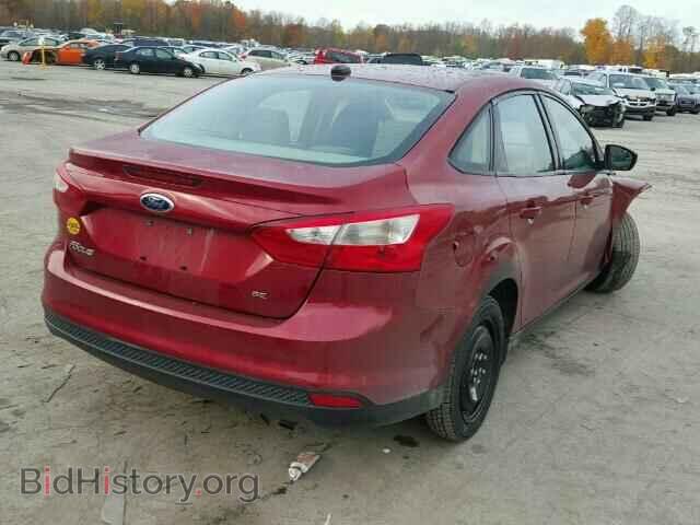 2013 FORD FOCUS - VIN: 1FADP3F28DL368105 - Фото 4
