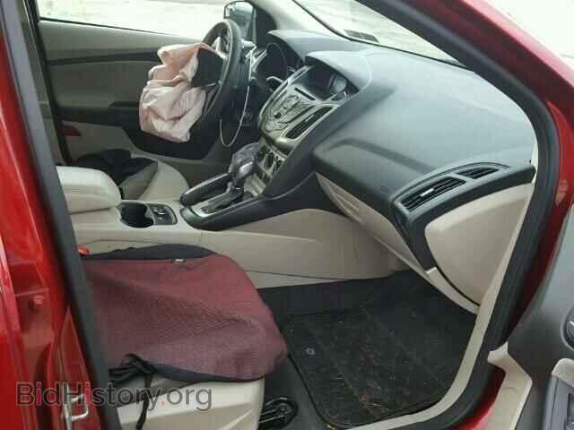 2013 FORD FOCUS - VIN: 1FADP3F28DL368105 - Фото 5