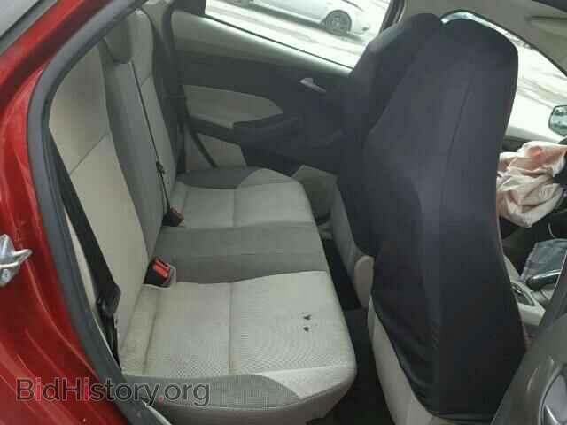 2013 FORD FOCUS - VIN: 1FADP3F28DL368105 - Фото 6