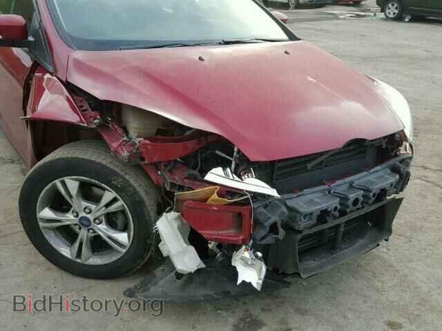 2013 FORD FOCUS - VIN: 1FADP3F28DL368105 - Фото 10