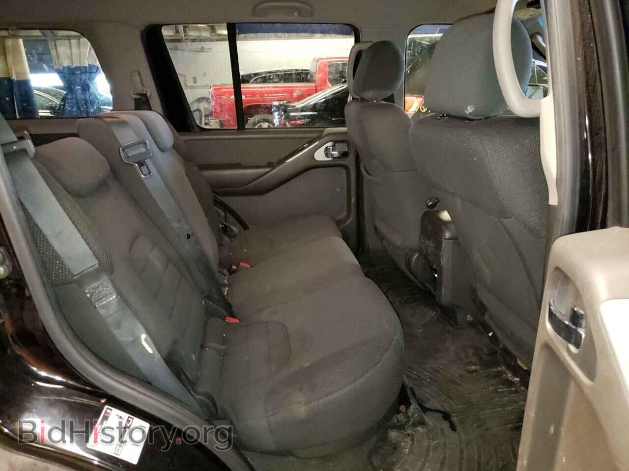 2008 NISSAN PATHFINDER - VIN: 5N1AR18B58C645433 - Фото 6
