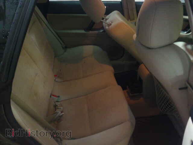2008 SUBARU OUTBACK - VIN: 4S4BP61CX87367342 - Фото 6