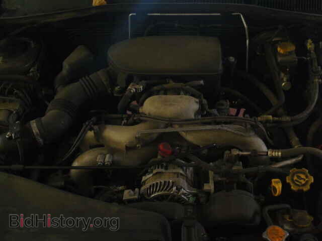 2008 SUBARU OUTBACK - VIN: 4S4BP61CX87367342 - Фото 7