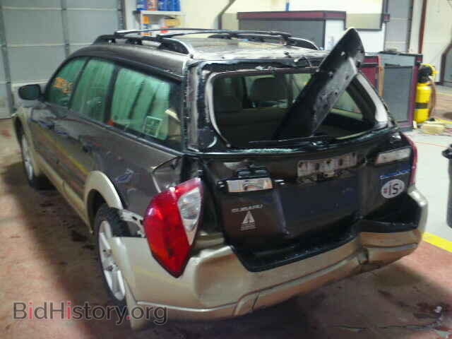 2008 SUBARU OUTBACK - VIN: 4S4BP61CX87367342 - Фото 10