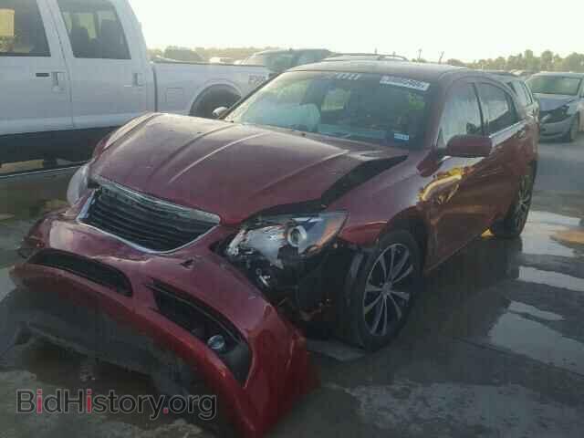 2014 CHRYSLER 200 - VIN: 1C3CCBBB1EN151345 - Фото 2