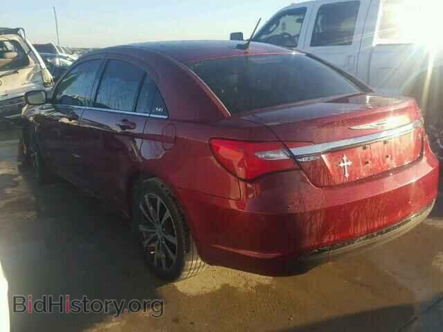 2014 CHRYSLER 200 - VIN: 1C3CCBBB1EN151345 - Фото 3