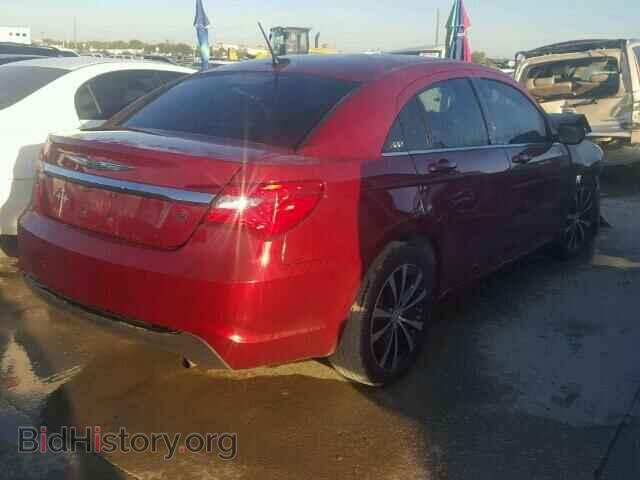 2014 CHRYSLER 200 - VIN: 1C3CCBBB1EN151345 - Фото 4