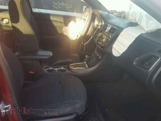 2014 CHRYSLER 200 - VIN: 1C3CCBBB1EN151345 - Фото 5