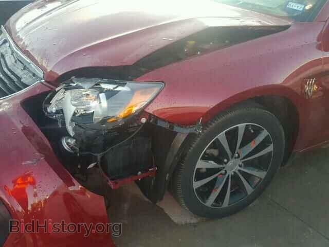 2014 CHRYSLER 200 - VIN: 1C3CCBBB1EN151345 - Фото 10