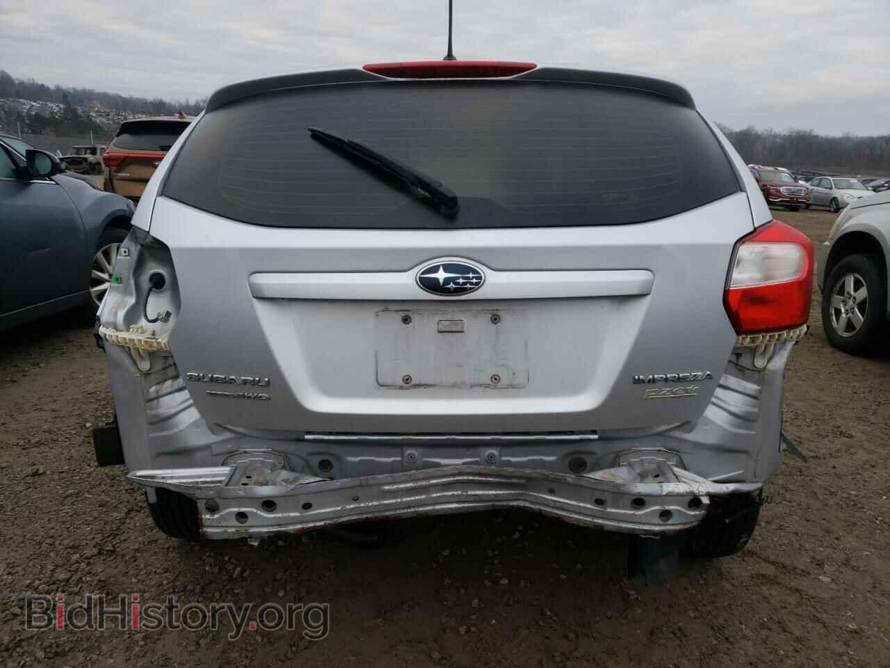2013 SUBARU IMPREZA - VIN: JF1GPAA67D2880794 - Фото 6