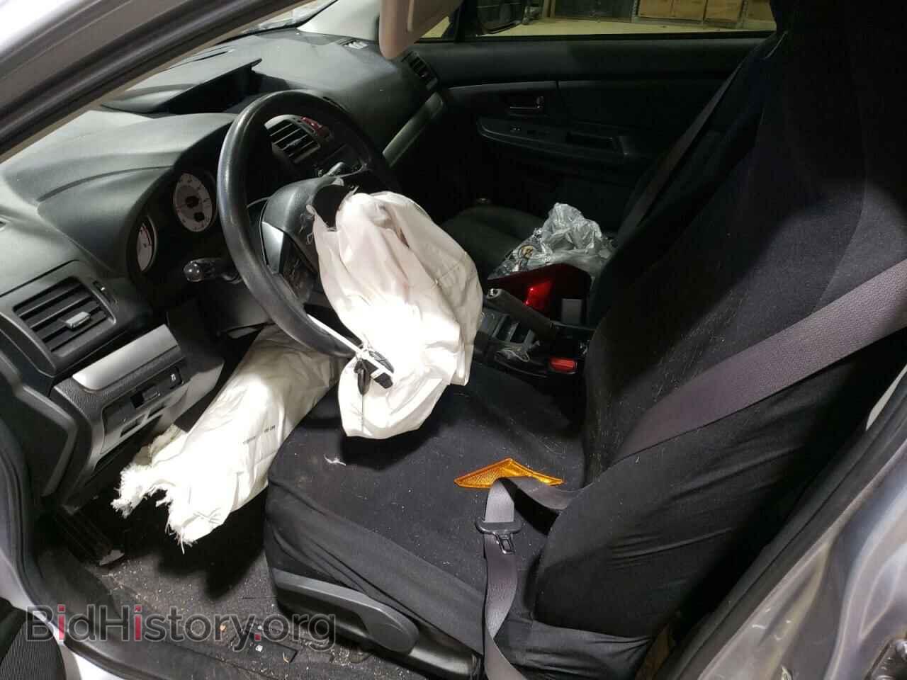 2013 SUBARU IMPREZA - VIN: JF1GPAA67D2880794 - Фото 7