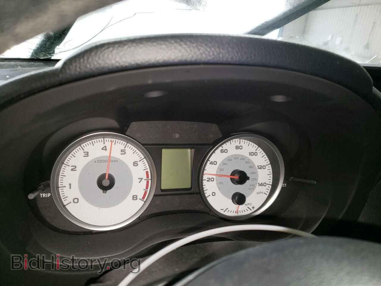 2013 SUBARU IMPREZA - VIN: JF1GPAA67D2880794 - Фото 9