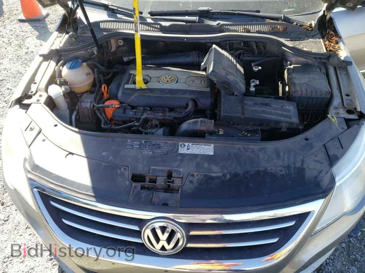 2009 VOLKSWAGEN CC - VIN: WVWHL73C19E557945 - Фото 7
