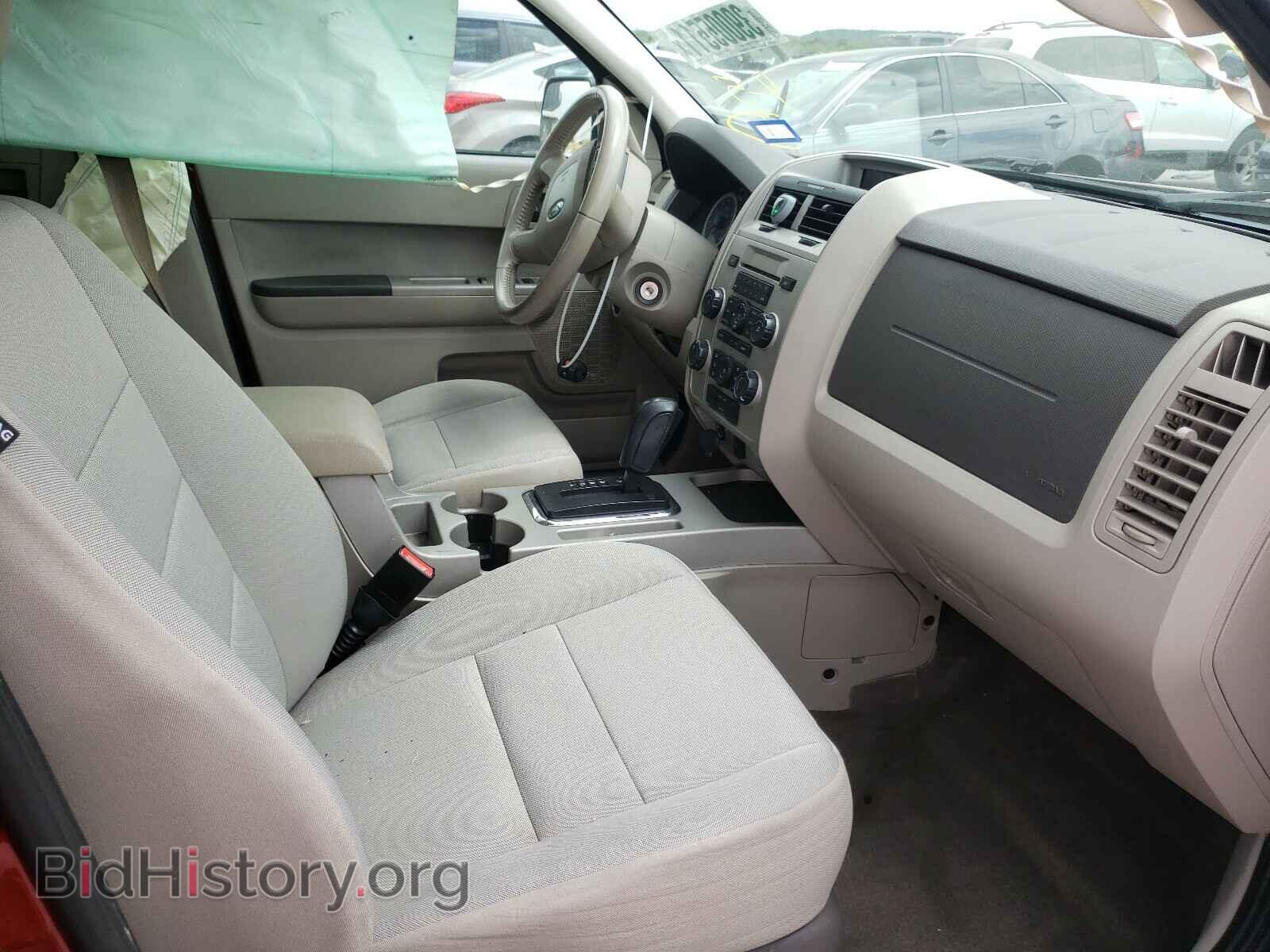 2011 FORD ESCAPE - VIN: 1FMCU0D72BKB12939 - Фото 5