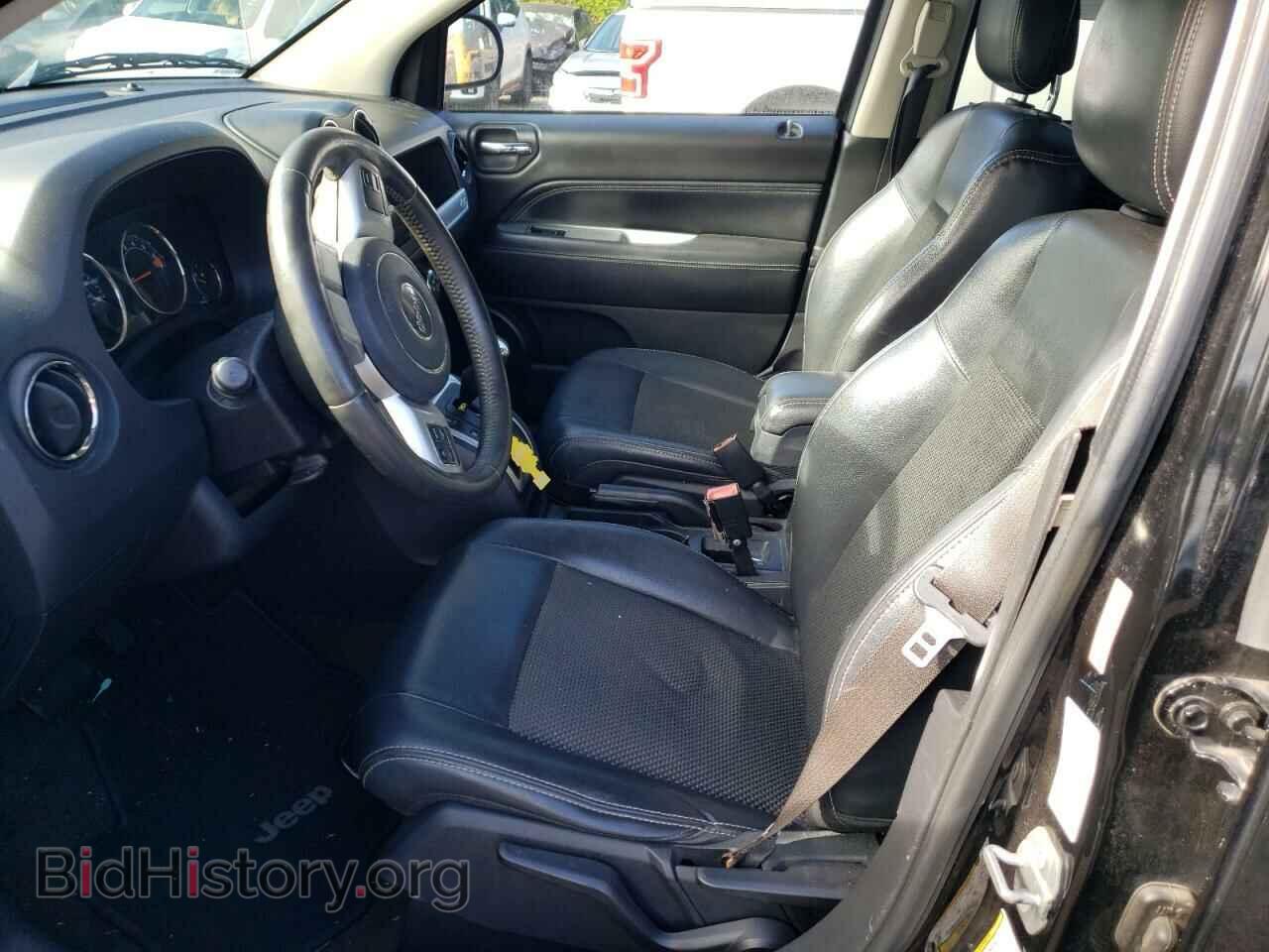 2016 JEEP COMPASS - VIN: 1C4NJDEB3GD617061 - Photo 7