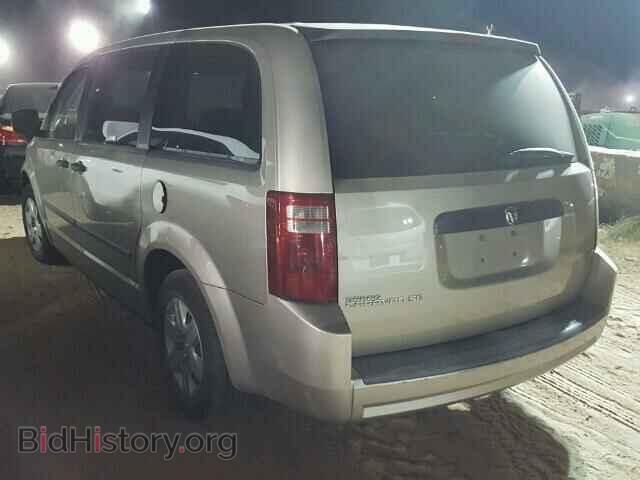 2008 DODGE CARAVAN - VIN: 2D8HN44H98R633949 - Фото 3