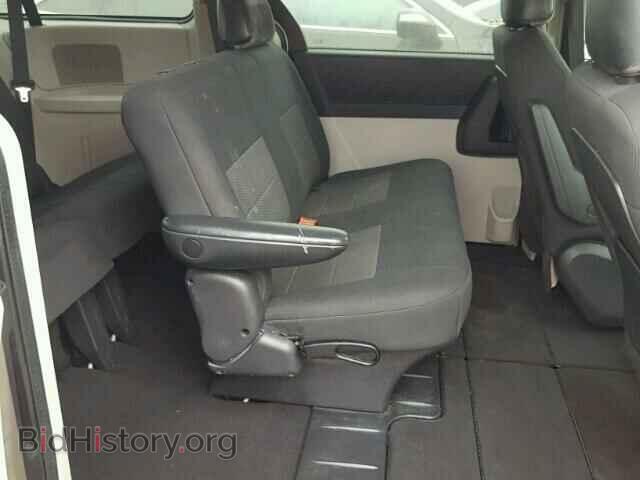 2008 DODGE CARAVAN - VIN: 2D8HN44H98R633949 - Фото 6