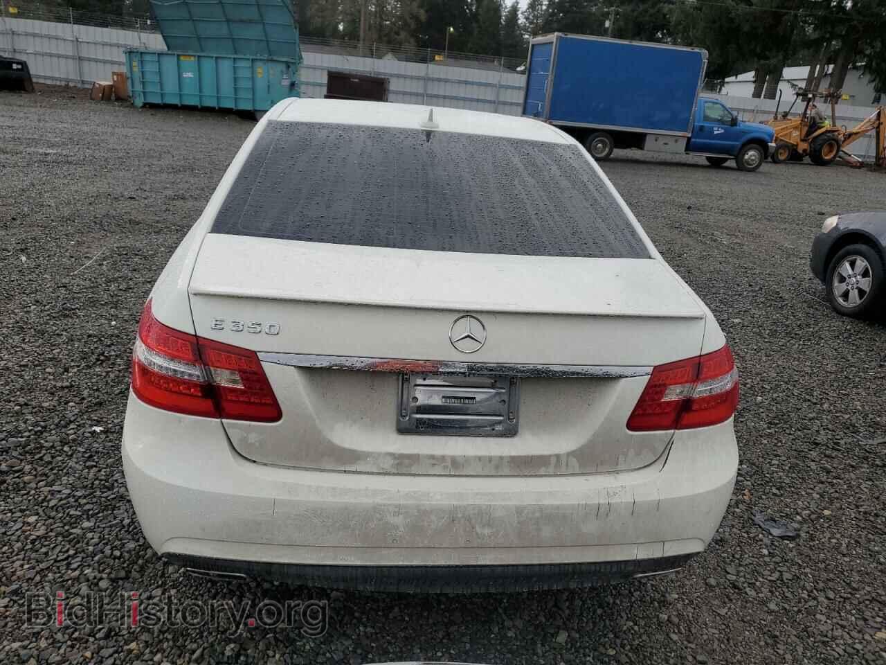 2012 MERCEDES-BENZ E-CLASS - VIN: WDDHF5KBXCA626589 - Фото 6