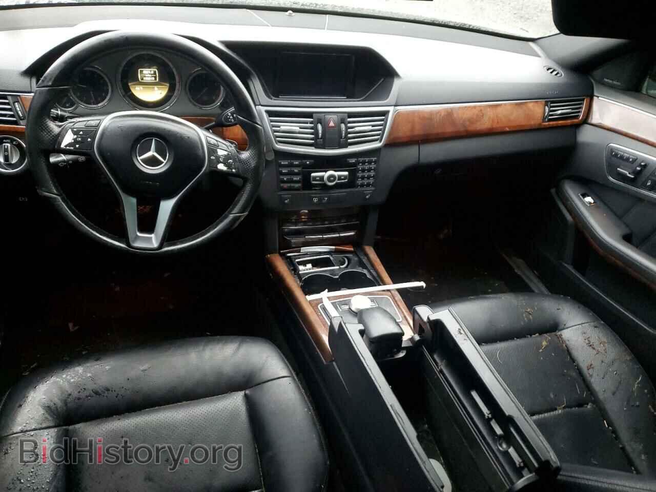 2012 MERCEDES-BENZ E-CLASS - VIN: WDDHF5KBXCA626589 - Фото 8