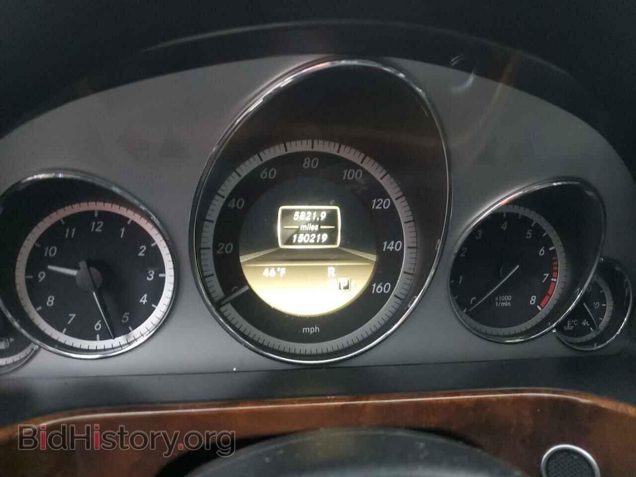 2012 MERCEDES-BENZ E-CLASS - VIN: WDDHF5KBXCA626589 - Фото 9