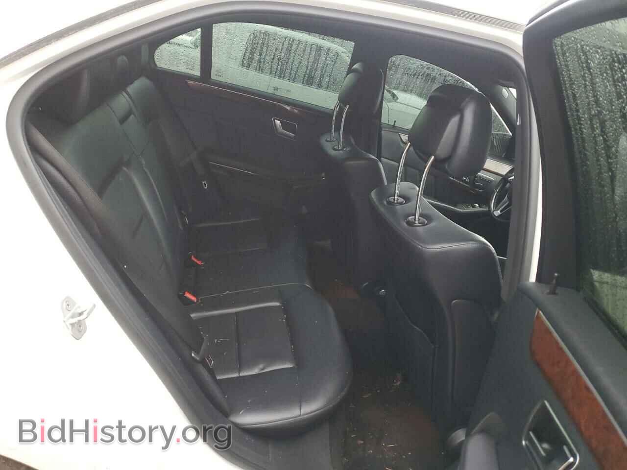 2012 MERCEDES-BENZ E-CLASS - VIN: WDDHF5KBXCA626589 - Фото 10