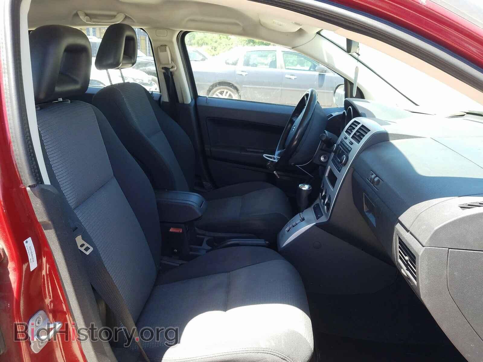 2008 DODGE CALIBER - VIN: 1B3HE78K48D688335 - Фото 5