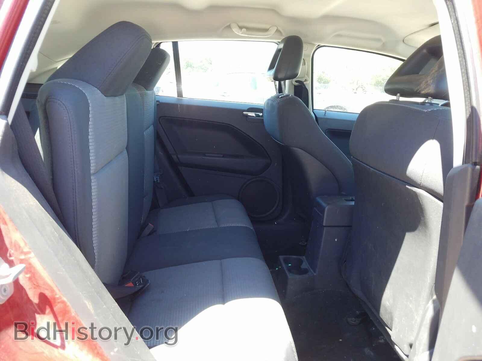 2008 DODGE CALIBER - VIN: 1B3HE78K48D688335 - Фото 6