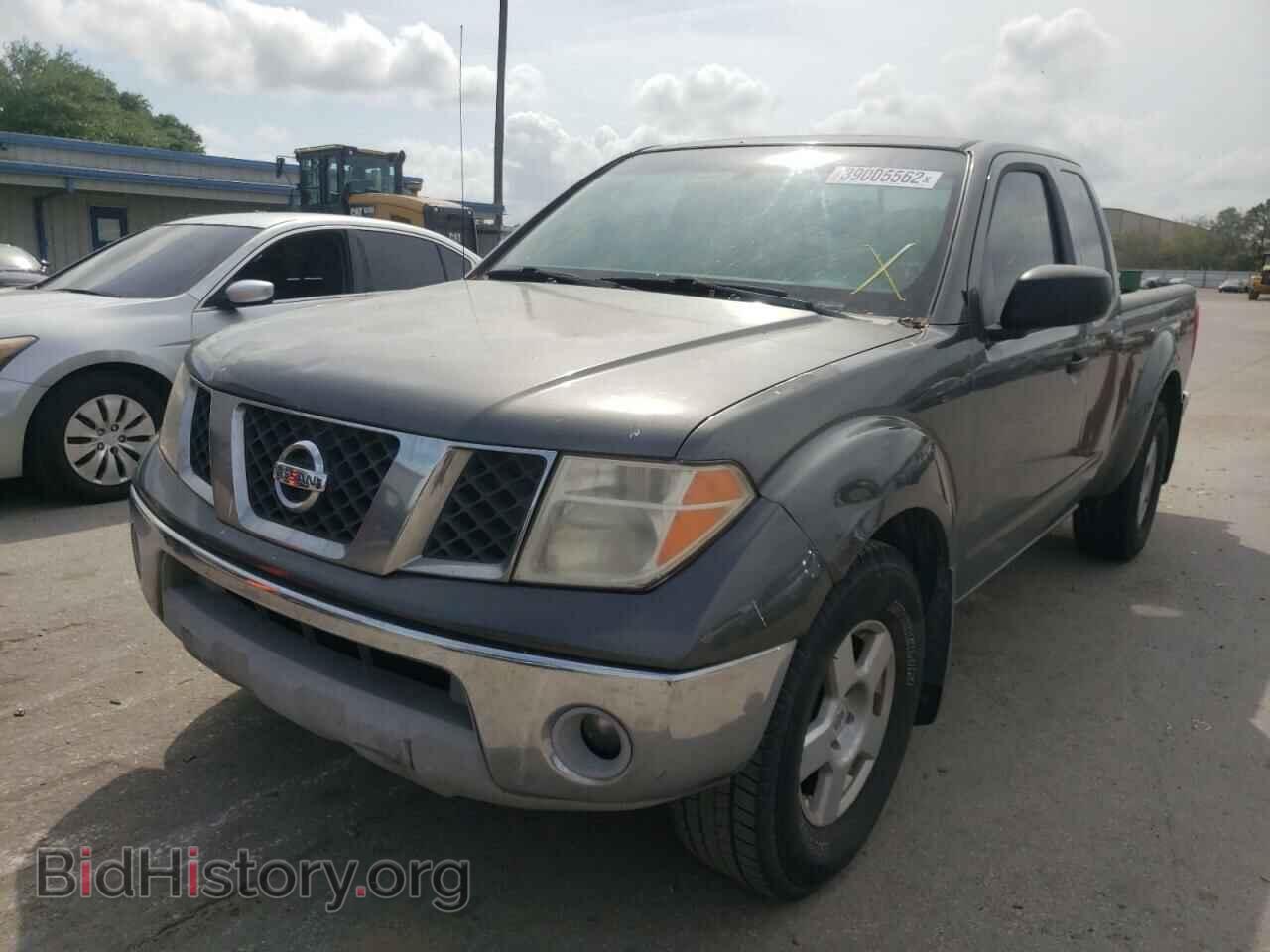 2008 NISSAN FRONTIER - VIN: 1N6AD06U48C430558 - Фото 2