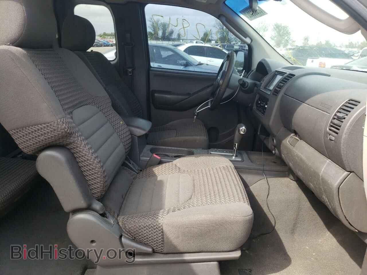 2008 NISSAN FRONTIER - VIN: 1N6AD06U48C430558 - Фото 5