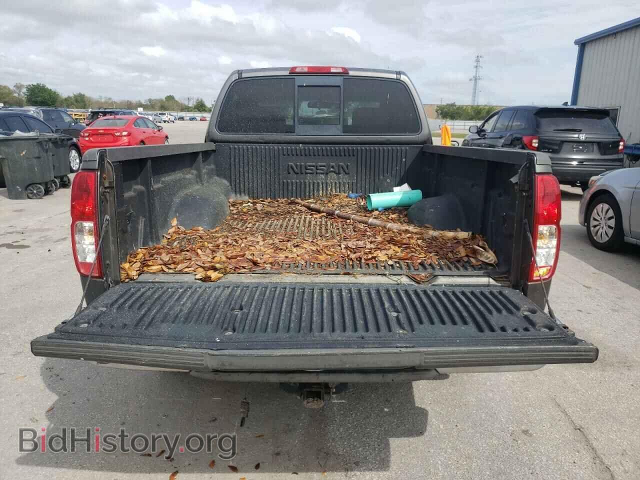2008 NISSAN FRONTIER - VIN: 1N6AD06U48C430558 - Фото 9