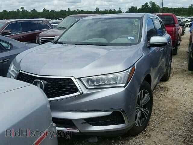 2017 ACURA MDX - VIN: 5FRYD3H35HB000238 - Фото 2