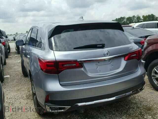 2017 ACURA MDX - VIN: 5FRYD3H35HB000238 - Фото 3