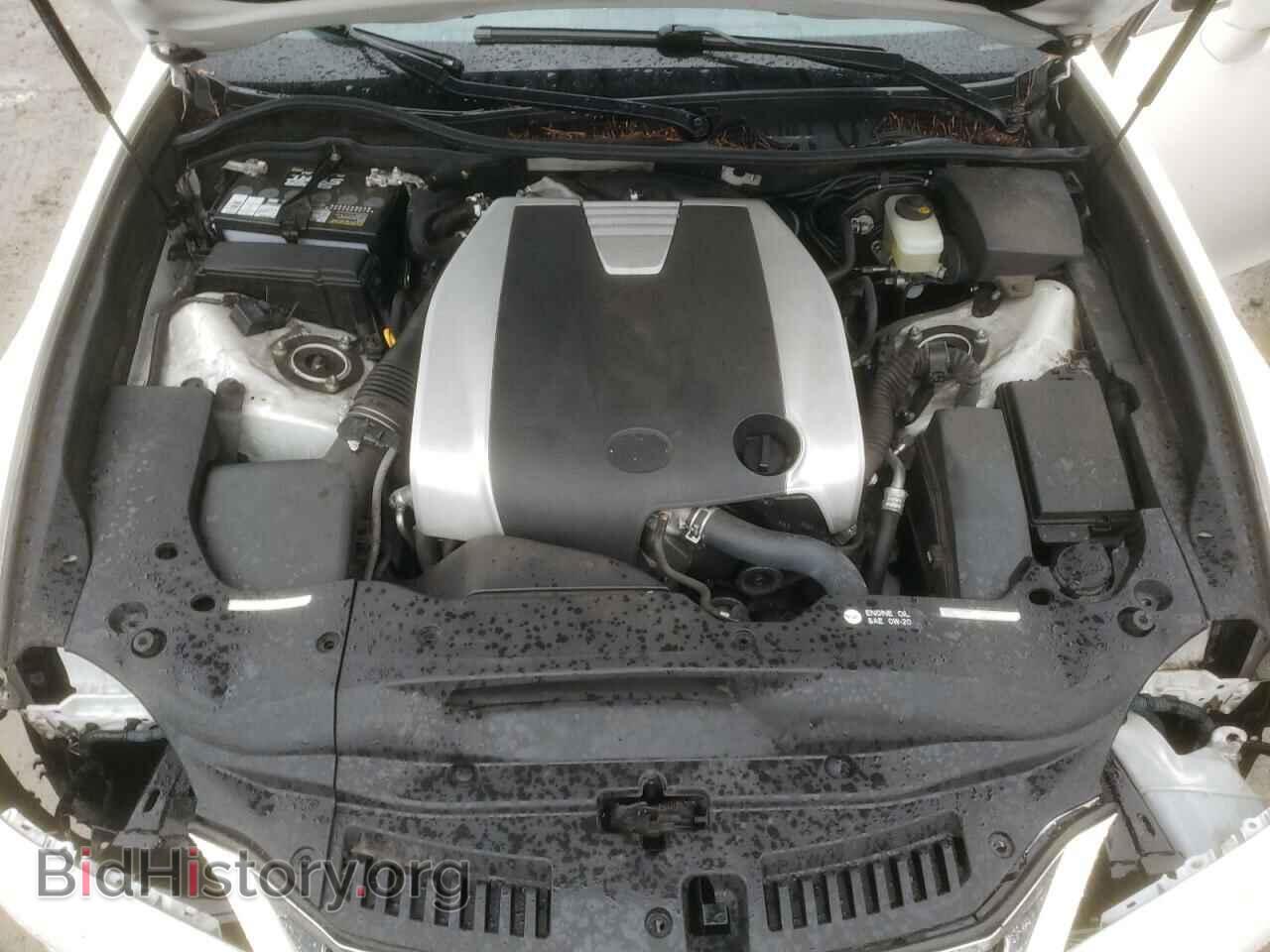 2015 LEXUS GS350 - VIN: JTHCE1BL4FA009748 - Фото 11